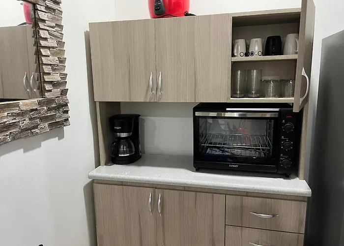 Apartamento Cima Del Mar Sámara