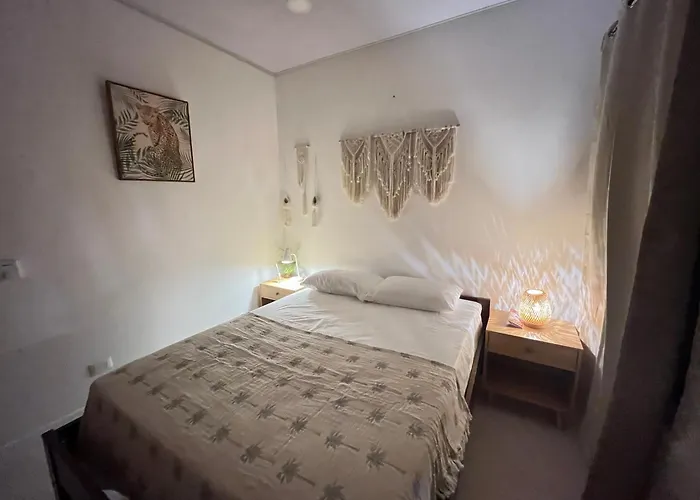 Cima Del Mar Apartamento Sámara